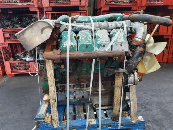 Motor voor Industriële machine Deutz TCD2015 V08: afbeelding 6