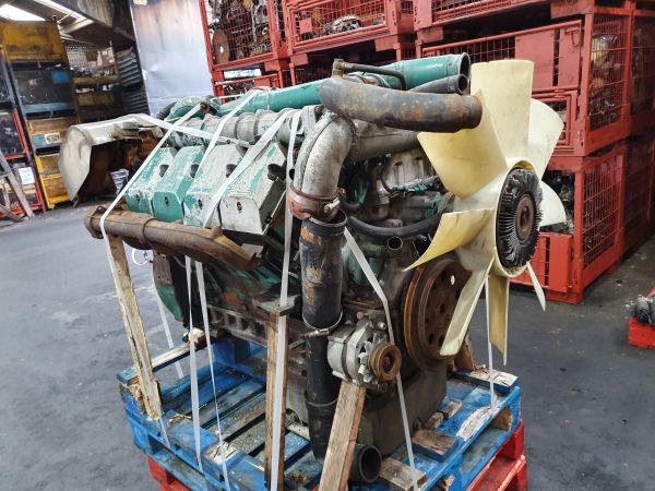 Motor voor Industriële machine Deutz TCD2015 V08: afbeelding 7