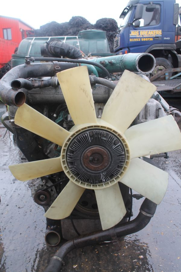 Motor voor Industriële machine Deutz TCD2015 V08: afbeelding 14