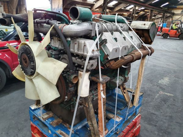 Motor voor Industriële machine Deutz TCD2015 V08: afbeelding 9