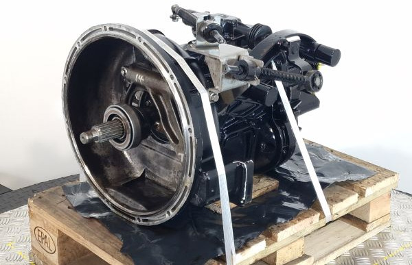 Eaton/Paccar ESO06105A  ZY61001 Gearbox - Versnellingsbak: afbeelding 1 Eaton/Paccar ESO06105A  ZY61001 Gearbox - Versnellingsbak: afbeelding 1