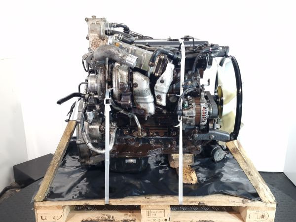Isuzu 4HK1E6C Engine (Truck) - Motor voor Vrachtwagen: afbeelding 5 Isuzu 4HK1E6C Engine (Truck) - Motor voor Vrachtwagen: afbeelding 5