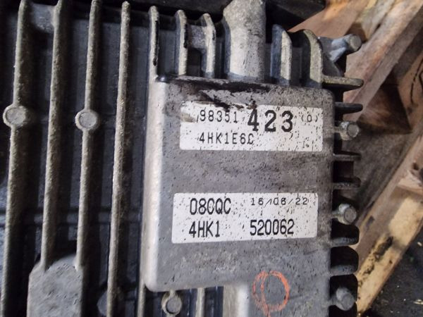 Isuzu 4HK1E6C Engine (Truck) - Motor voor Vrachtwagen: afbeelding 3 Isuzu 4HK1E6C Engine (Truck) - Motor voor Vrachtwagen: afbeelding 3