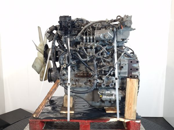 Motor voor Bouwmachine Isuzu 4HK1XDIBA-01 Engine (Plant): afbeelding 7