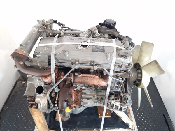 Motor voor Bouwmachine Isuzu 4HK1XDIBA-01 Engine (Plant): afbeelding 10