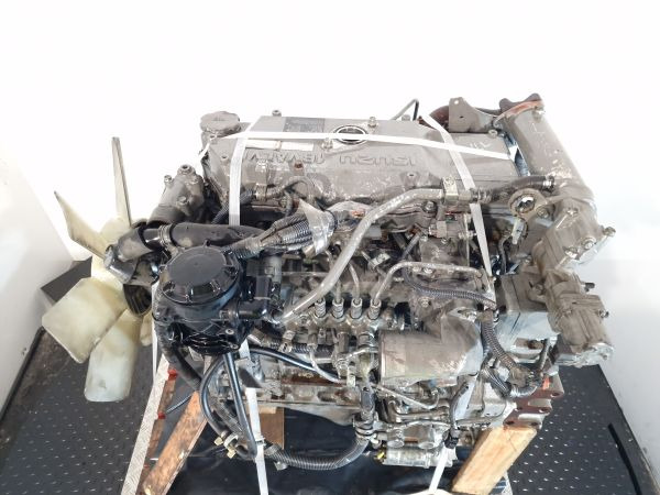 Motor voor Bouwmachine Isuzu 4HK1XDIBA-01 Engine (Plant): afbeelding 9