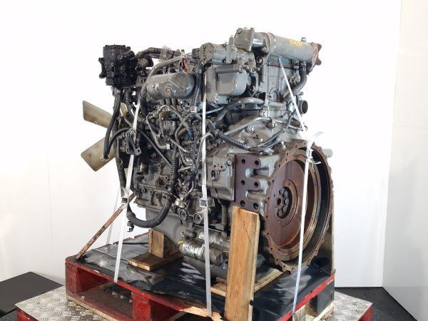 Motor voor Bouwmachine Isuzu 4HK1XDIBA-01 Engine (Plant): afbeelding 8