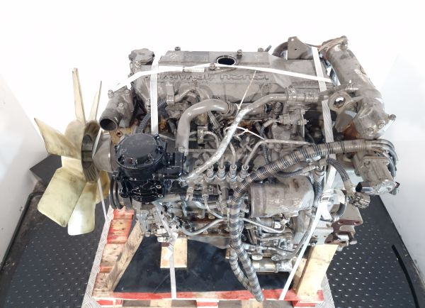 Motor voor Bouwmachine Isuzu 4HK1XDIBA-01 Engine (Plant): afbeelding 9