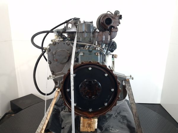 Iveco/Cummins F4BE0684A*D401 Engine (Plant) - Motor voor Bouwmachine: afbeelding 2 Iveco/Cummins F4BE0684A*D401 Engine (Plant) - Motor voor Bouwmachine: afbeelding 2