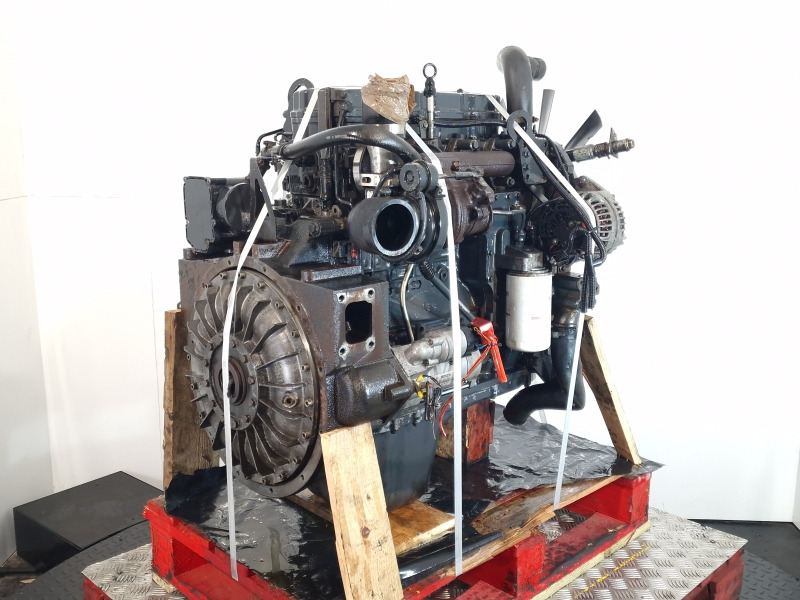 Iveco/Cummins F4HE9484A*J N45ENTX20 Engine (Industrial) - Motor voor Industriële machine: afbeelding 1 Iveco/Cummins F4HE9484A*J N45ENTX20 Engine (Industrial) - Motor voor Industriële machine: afbeelding 1