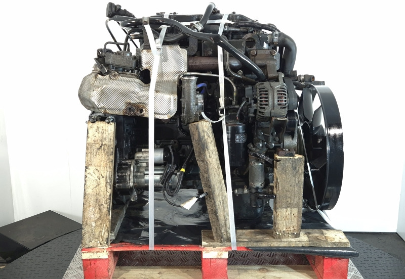 Iveco Tector 5 F4AFE411B*C007 Engine (Truck) - Motor voor Vrachtwagen: afbeelding 4 Iveco Tector 5 F4AFE411B*C007 Engine (Truck) - Motor voor Vrachtwagen: afbeelding 4