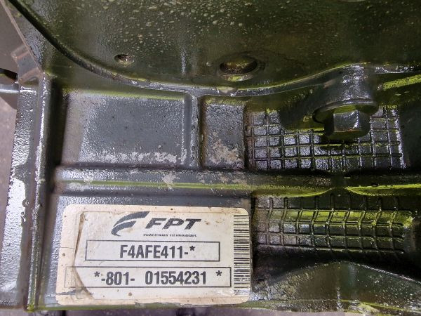 Iveco Tector 5 F4AFE411C*801 Engine (Truck) - Motor voor Vrachtwagen: afbeelding 2 Iveco Tector 5 F4AFE411C*801 Engine (Truck) - Motor voor Vrachtwagen: afbeelding 2