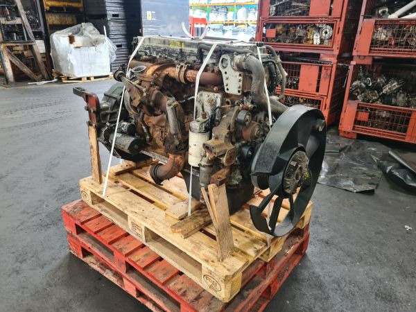 Iveco Tector 6ISB EUR3 - Motor voor Vrachtwagen: afbeelding 5 Iveco Tector 6ISB EUR3 - Motor voor Vrachtwagen: afbeelding 5