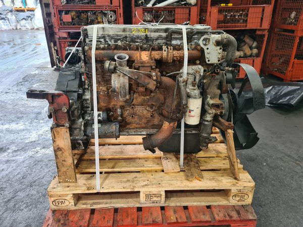 Iveco Tector 6ISB EUR3 - Motor voor Vrachtwagen: afbeelding 4 Iveco Tector 6ISB EUR3 - Motor voor Vrachtwagen: afbeelding 4