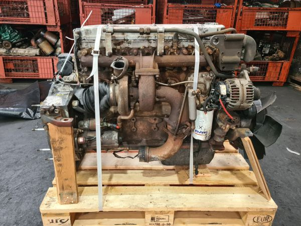 Iveco Tector 6ISB EUR3 - Motor voor Vrachtwagen: afbeelding 4 Iveco Tector 6ISB EUR3 - Motor voor Vrachtwagen: afbeelding 4