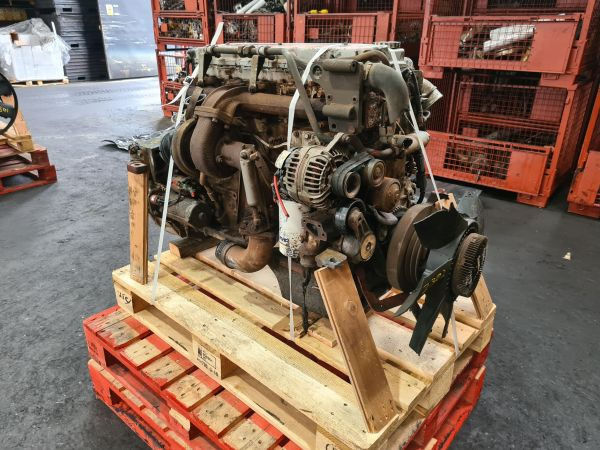 Iveco Tector 6ISB EUR3 - Motor voor Vrachtwagen: afbeelding 5 Iveco Tector 6ISB EUR3 - Motor voor Vrachtwagen: afbeelding 5