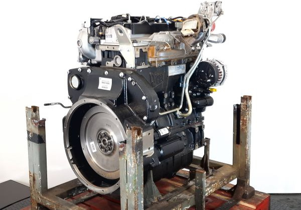 JCB 448 TA5-81E B2A Engine (Plant) JCB 4CX 5CX - Motor voor Bouwmachine: afbeelding 1 JCB 448 TA5-81E B2A Engine (Plant) JCB 4CX 5CX - Motor voor Bouwmachine: afbeelding 1
