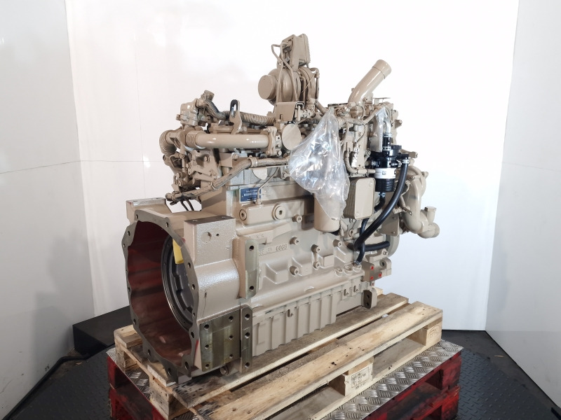 John Deere 6068HRT90 Engine (Agri) - Motor voor Landbouwmachine: afbeelding 1 John Deere 6068HRT90 Engine (Agri) - Motor voor Landbouwmachine: afbeelding 1