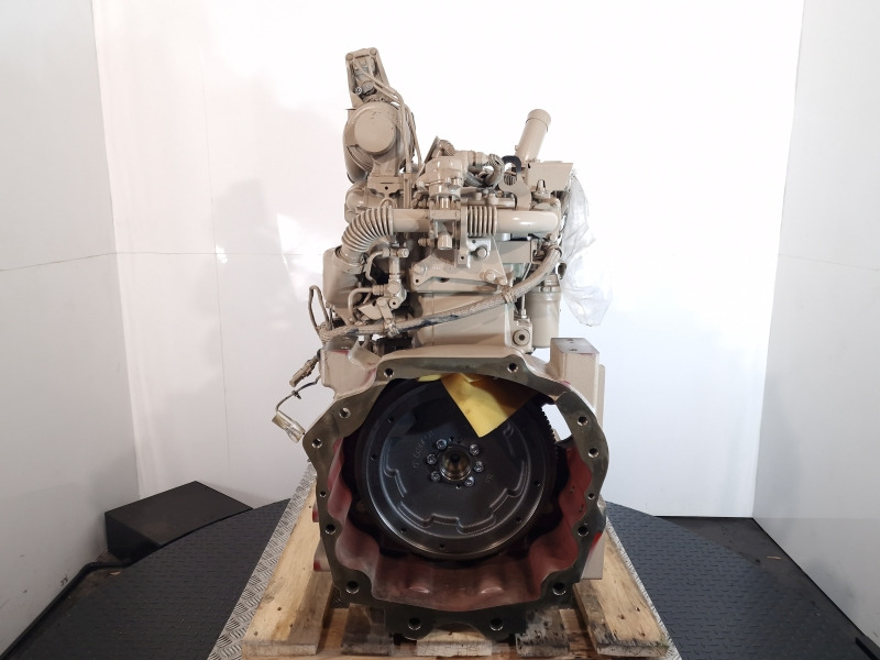 John Deere 6068HRT90 Engine (Agri) - Motor voor Landbouwmachine: afbeelding 2 John Deere 6068HRT90 Engine (Agri) - Motor voor Landbouwmachine: afbeelding 2