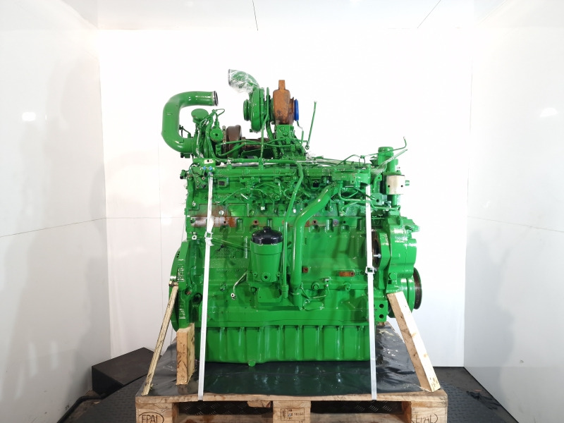 John Deere 6090RW475 Engine (Agri) - Motor voor Landbouwmachine: afbeelding 3 John Deere 6090RW475 Engine (Agri) - Motor voor Landbouwmachine: afbeelding 3