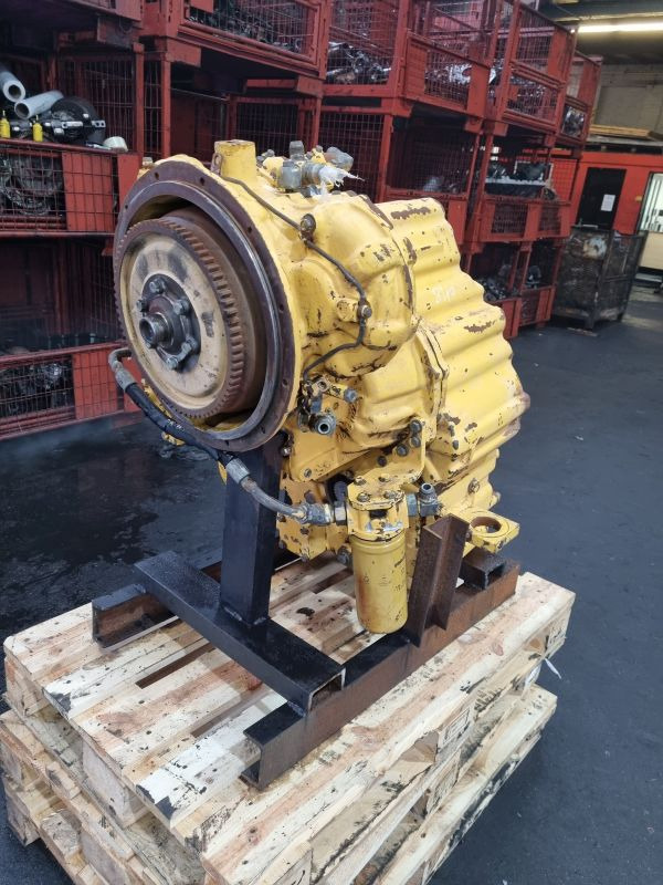 Komatsu 714-16-20002 Gearbox (Plant) - Versnellingsbak voor Bouwmachine: afbeelding 4 Komatsu 714-16-20002 Gearbox (Plant) - Versnellingsbak voor Bouwmachine: afbeelding 4