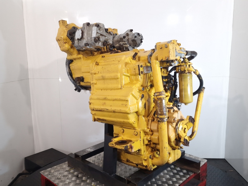 Komatsu 714-17-X0011 WA420-3 Wheel Loader Gearbox Industrial - Versnellingsbak voor Industriële machine: afbeelding 4 Komatsu 714-17-X0011 WA420-3 Wheel Loader Gearbox Industrial - Versnellingsbak voor Industriële machine: afbeelding 4