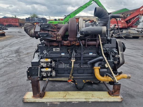 Komatsu SAA6D170E-3 Engine (Plant) PC1250-7 Excavator - Motor voor Bouwmachine: afbeelding 3 Komatsu SAA6D170E-3 Engine (Plant) PC1250-7 Excavator - Motor voor Bouwmachine: afbeelding 3