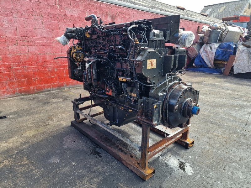 Komatsu SAA6D170E-5 Engine (Plant) - Motor voor Bouwmachine: afbeelding 4 Komatsu SAA6D170E-5 Engine (Plant) - Motor voor Bouwmachine: afbeelding 4