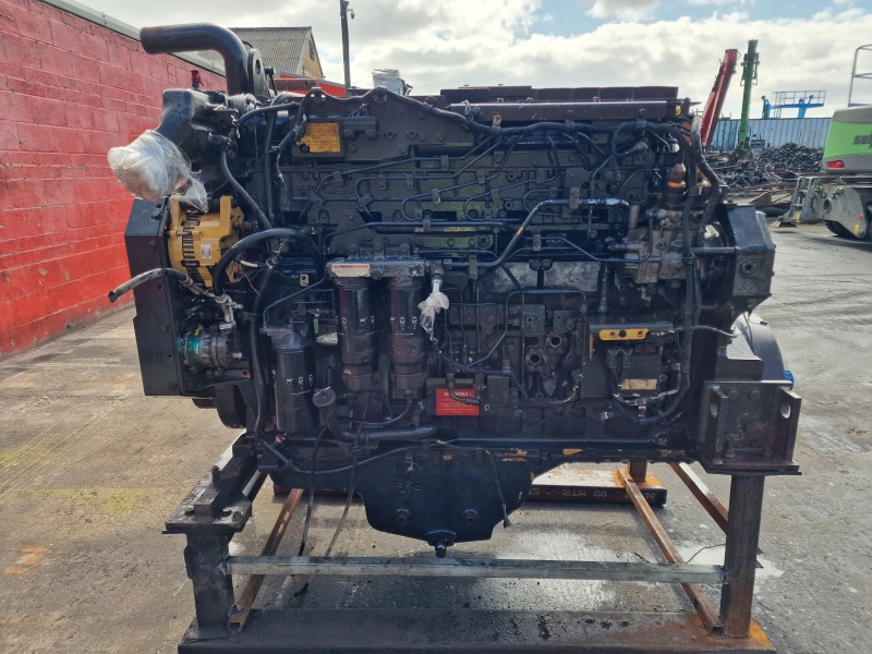 Komatsu SAA6D170E-5 Engine (Plant) - Motor voor Bouwmachine: afbeelding 5 Komatsu SAA6D170E-5 Engine (Plant) - Motor voor Bouwmachine: afbeelding 5