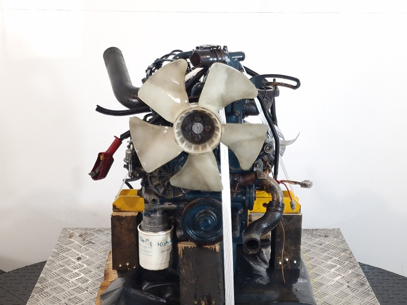 Kubota D1005 Engine (Industrial) - Motor voor Industriële machine: afbeelding 5 Kubota D1005 Engine (Industrial) - Motor voor Industriële machine: afbeelding 5