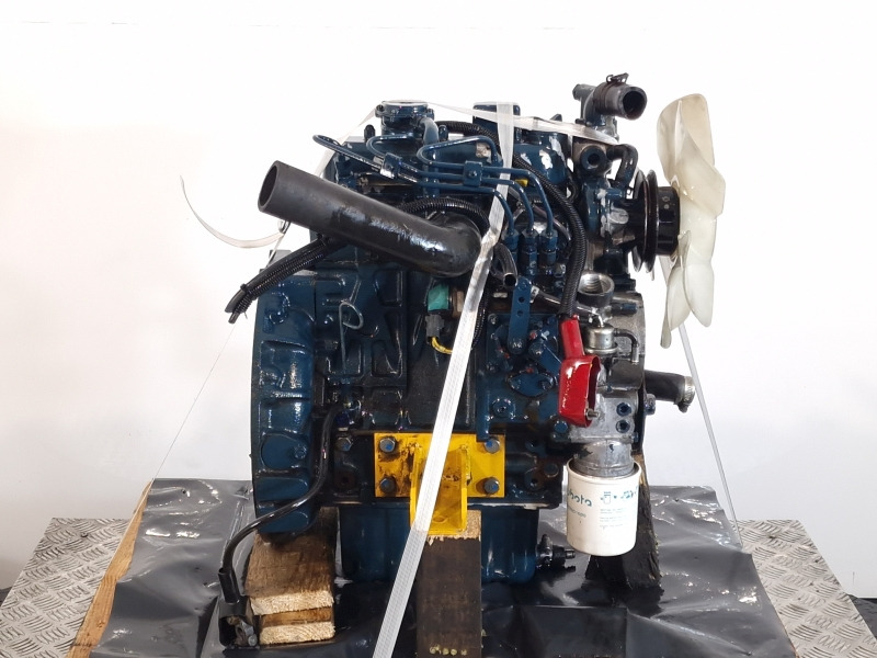 Kubota D1005 Engine (Industrial) - Motor voor Industriële machine: afbeelding 3 Kubota D1005 Engine (Industrial) - Motor voor Industriële machine: afbeelding 3