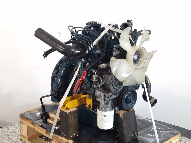 Kubota D1005 Engine (Industrial) - Motor voor Industriële machine: afbeelding 4 Kubota D1005 Engine (Industrial) - Motor voor Industriële machine: afbeelding 4