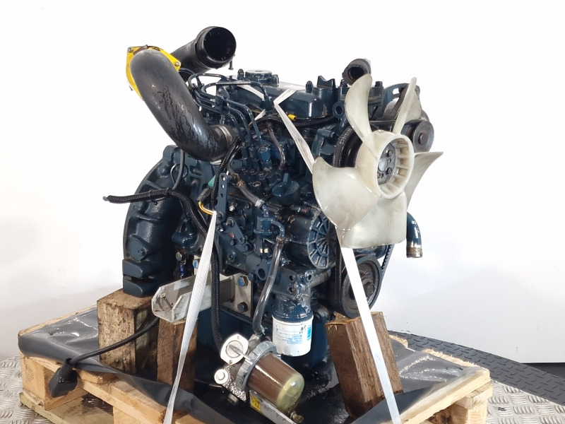 Kubota D1005 Engine (Industrial) - Motor voor Industriële machine: afbeelding 5 Kubota D1005 Engine (Industrial) - Motor voor Industriële machine: afbeelding 5