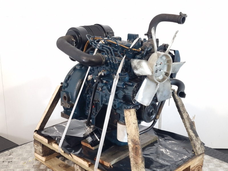 Kubota D1105-EU2 Engine (Industrial) - Motor voor Industriële machine: afbeelding 4 Kubota D1105-EU2 Engine (Industrial) - Motor voor Industriële machine: afbeelding 4