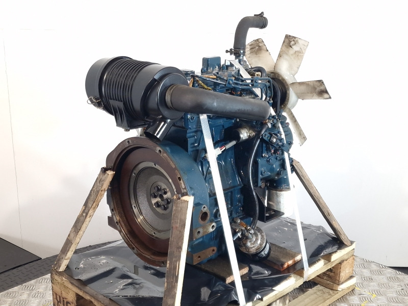 Kubota D1105-EU2 Engine (Industrial) - Motor voor Industriële machine: afbeelding 1 Kubota D1105-EU2 Engine (Industrial) - Motor voor Industriële machine: afbeelding 1