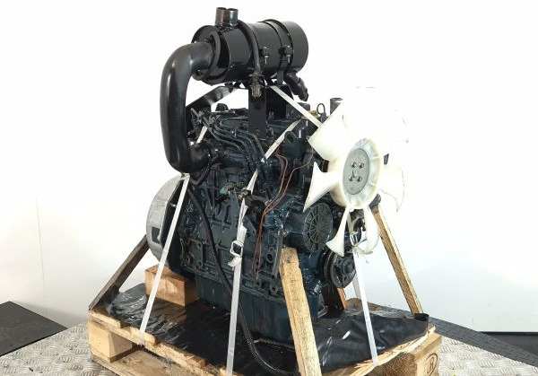 Kubota V1505-EU3 Engine (Plant) - Motor voor Bouwmachine: afbeelding 4 Kubota V1505-EU3 Engine (Plant) - Motor voor Bouwmachine: afbeelding 4