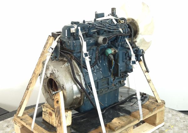 Kubota V1505-EU4 Engine (Plant) - Motor voor Bouwmachine: afbeelding 1 Kubota V1505-EU4 Engine (Plant) - Motor voor Bouwmachine: afbeelding 1