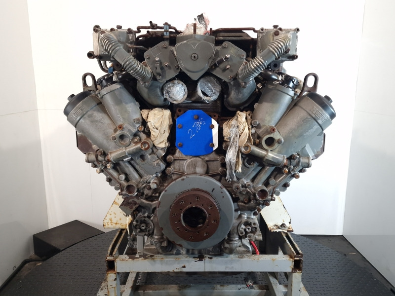 Leibherr D9508 A7 Engine (Plant) - Motor voor Bouwmachine: afbeelding 5 Leibherr D9508 A7 Engine (Plant) - Motor voor Bouwmachine: afbeelding 5