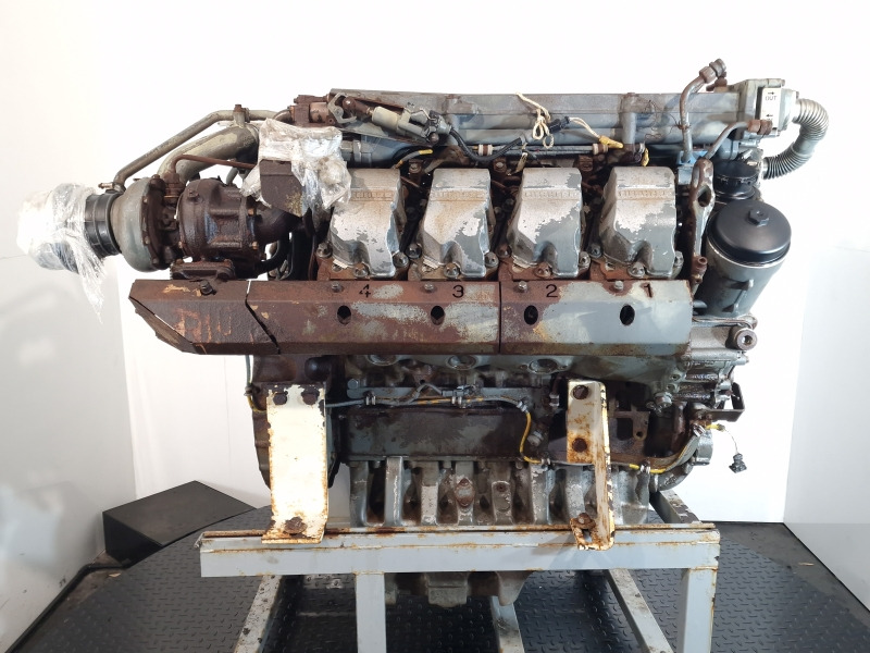 Leibherr D9508 A7 Engine (Plant) - Motor voor Bouwmachine: afbeelding 3 Leibherr D9508 A7 Engine (Plant) - Motor voor Bouwmachine: afbeelding 3
