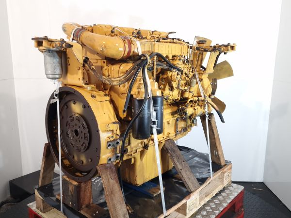 Liebherr D 914 T Engine (Plant) - Motor voor Bouwmachine: afbeelding 1 Liebherr D 914 T Engine (Plant) - Motor voor Bouwmachine: afbeelding 1