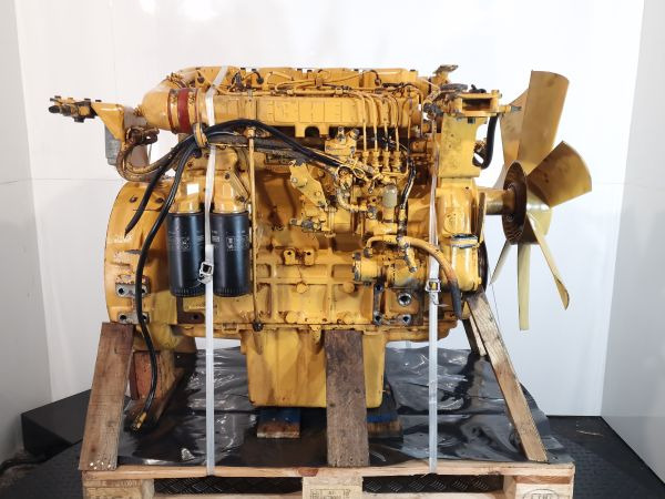 Liebherr D 914 T Engine (Plant) - Motor voor Bouwmachine: afbeelding 3 Liebherr D 914 T Engine (Plant) - Motor voor Bouwmachine: afbeelding 3