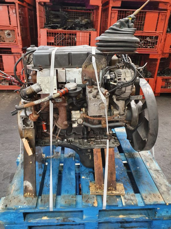 MAN D0834 LFL41 - Motor voor Vrachtwagen: afbeelding 5 MAN D0834 LFL41 - Motor voor Vrachtwagen: afbeelding 5