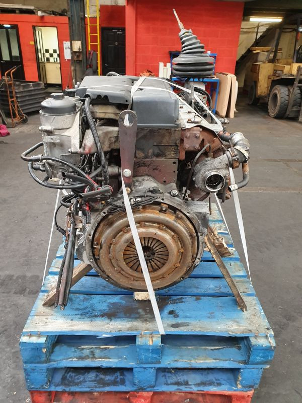 MAN D0834 LFL41 - Motor voor Vrachtwagen: afbeelding 3 MAN D0834 LFL41 - Motor voor Vrachtwagen: afbeelding 3