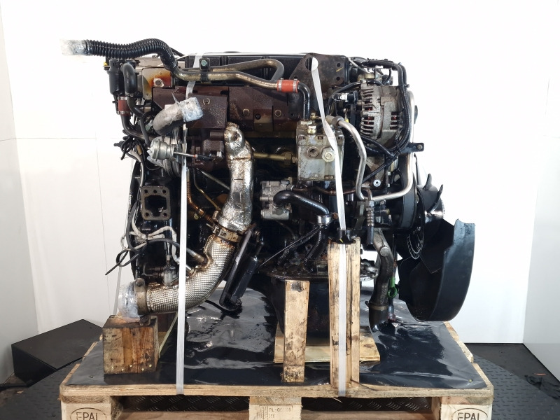 MAN D0834 LFL67 EUR6 Engine (Truck) - Motor voor Vrachtwagen: afbeelding 3 MAN D0834 LFL67 EUR6 Engine (Truck) - Motor voor Vrachtwagen: afbeelding 3