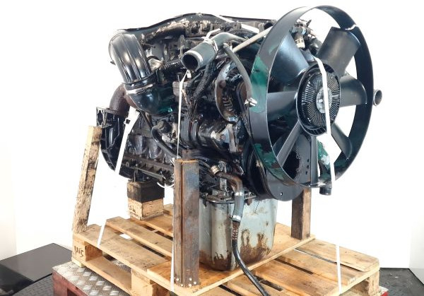 MAN D0836 LF04 Engine (Truck) 2004 220 - Motor voor Vrachtwagen: afbeelding 4 MAN D0836 LF04 Engine (Truck) 2004 220 - Motor voor Vrachtwagen: afbeelding 4