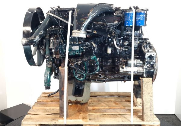 Motor voor Vrachtwagen MAN D0836 LF04 Engine (Truck) 2004 220: afbeelding 7