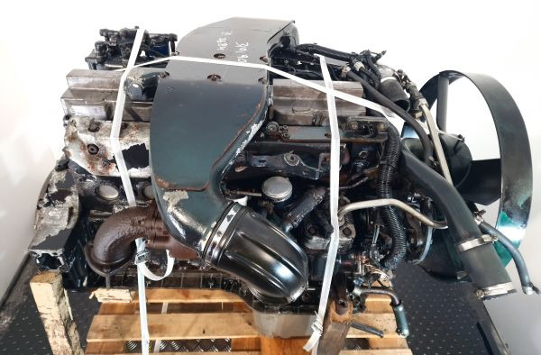 Motor voor Vrachtwagen MAN D0836 LF04 Engine (Truck) 2004 220: afbeelding 10
