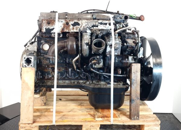 MAN D0836 LFL02 Engine (Truck) 2004 220 - Motor voor Vrachtwagen: afbeelding 5 MAN D0836 LFL02 Engine (Truck) 2004 220 - Motor voor Vrachtwagen: afbeelding 5