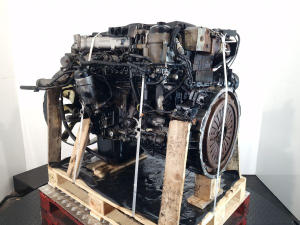 Motor voor Vrachtwagen MAN D0836 LFL63 Engine (Truck): afbeelding 8