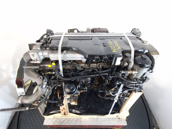 Motor voor Vrachtwagen MAN D0836 LFL63 Engine (Truck): afbeelding 9
